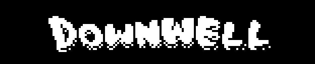 Downwell Logo